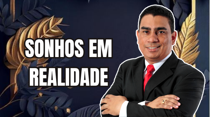 COMUNICAÇÃO: TRANFORMANDO SONHOS EM REALIDADE | Prof. Alequesandro de Andrade